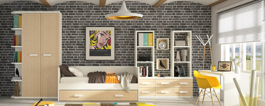 nosotros Diseño, Fabricación e Instalación de Mobiliario interior 